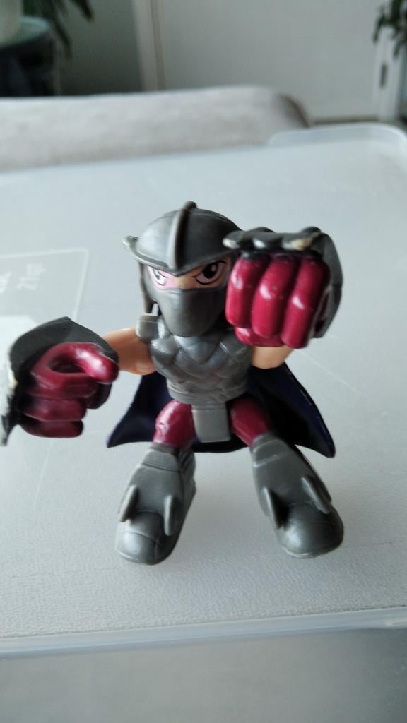 Mini Figure Shredder Teenage Mutant Ninja Turtles 2014 Viaco, Ophalen of Verzenden