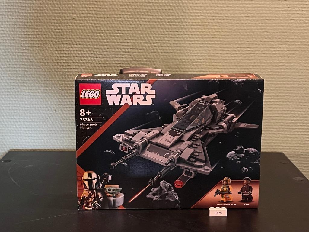 LEGO Pirate Snub Fighter, Ophalen, Nieuw, Complete set, Lego