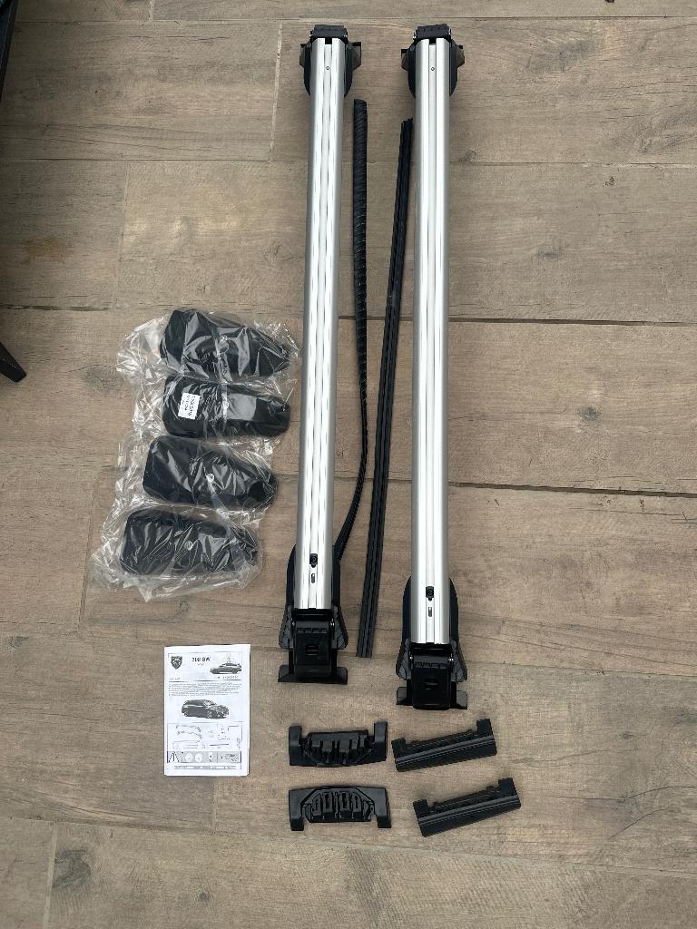 Barre de toit peugeot, Enlèvement ou Envoi, Neuf