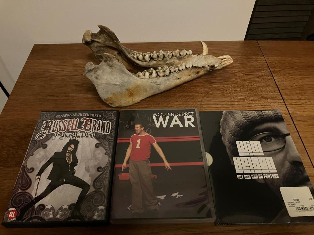 russell brand in new york - dvd 7 euro, Cd's en Dvd's, Ophalen of Verzenden