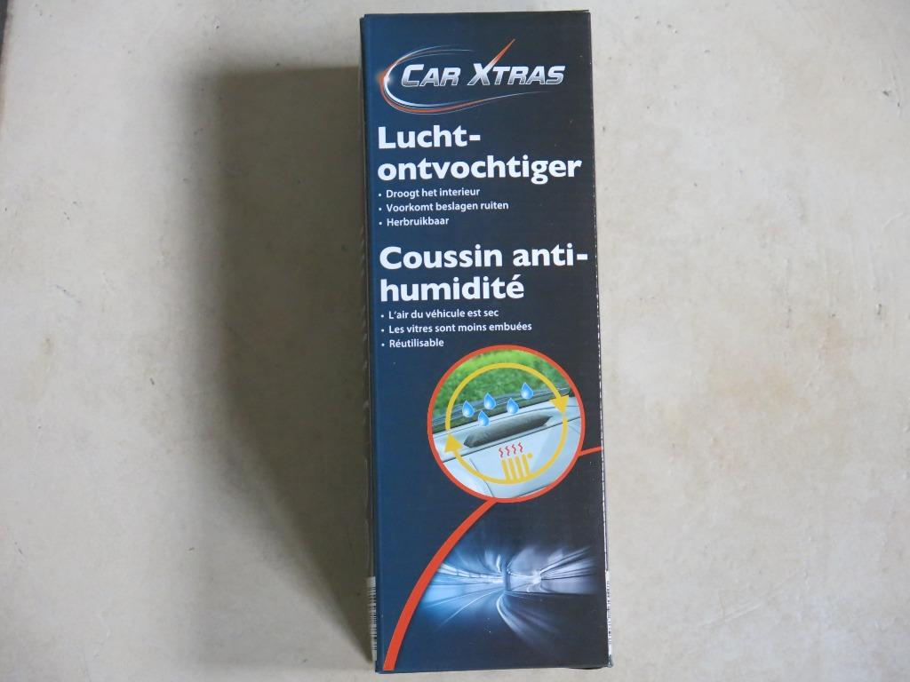 Herbruikbare auto ontvochtiger, NIEUW, Ophalen