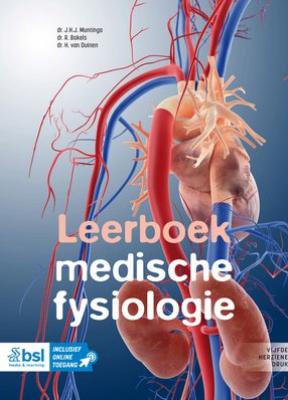 Leerboek medische fysiologie, Boeken, Ophalen, Nieuw, Overige wetenschappen
