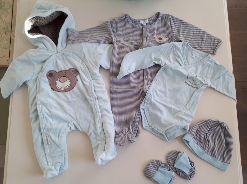 kruippakje / babyset / NIEUW / 0-3 maand, Ophalen of Verzenden, Nieuw