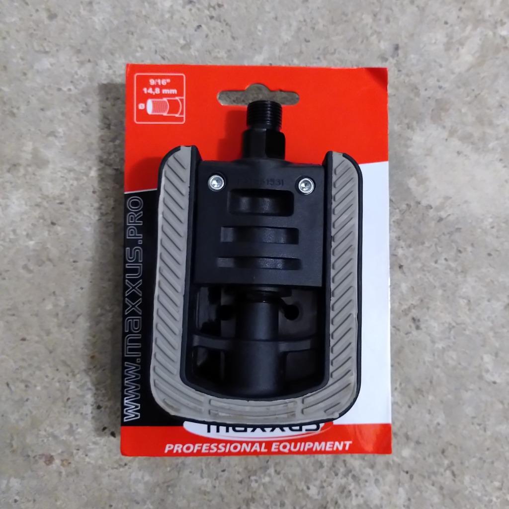 Set 2 vouwfietspedalen Maxxis voor vouwfietsen, Fietsen en Brommers, Ophalen of Verzenden, Nieuw, Crankstel of Pedalen, Maxxis