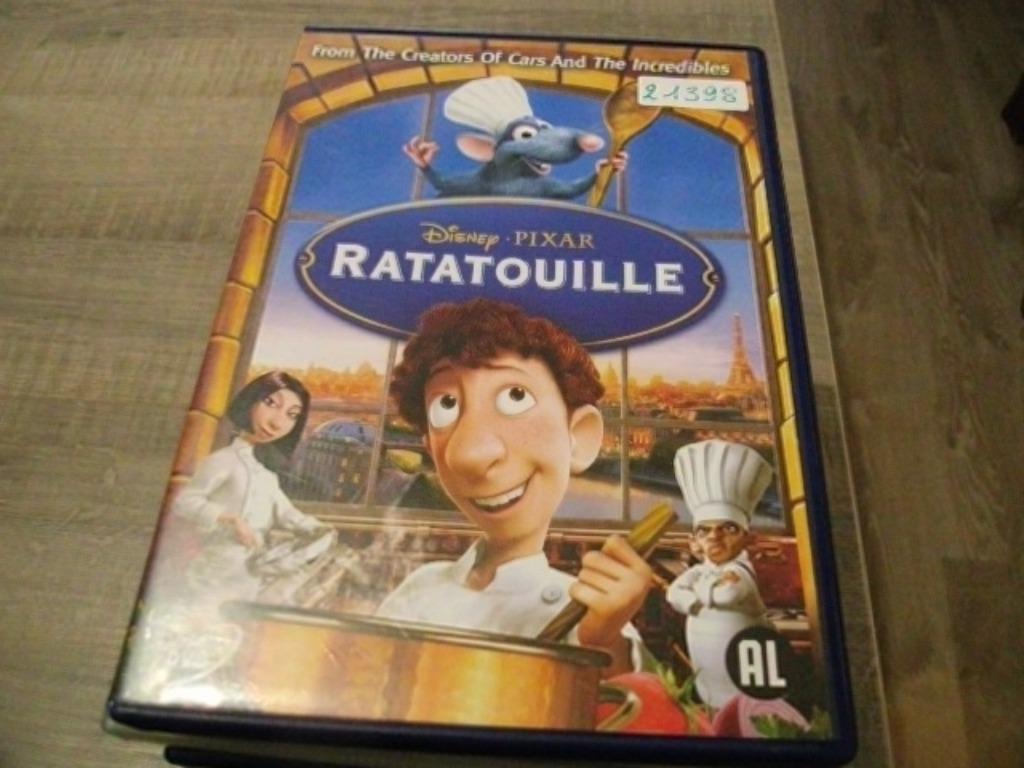 ratatouille, Enlèvement ou Envoi