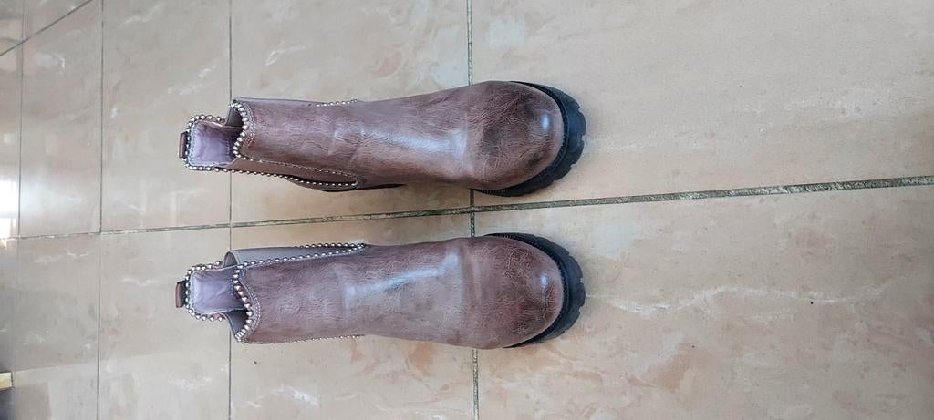 Bottine taille 40, Enlèvement, Comme neuf