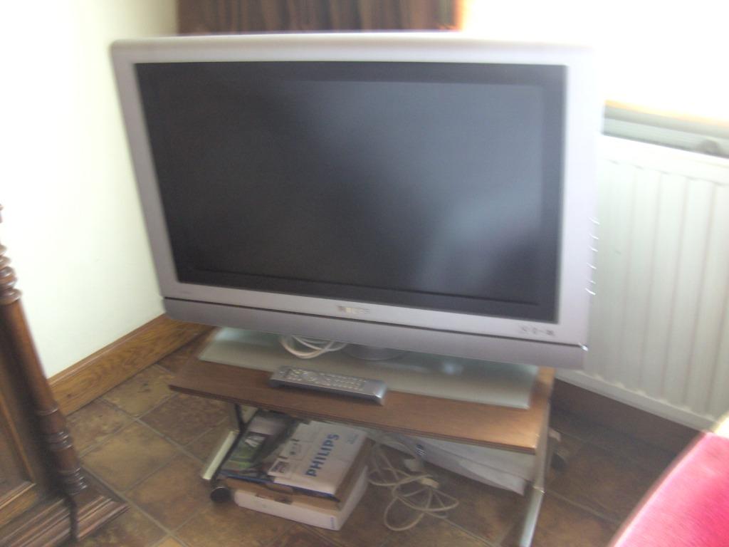 Lcd tv Philips, Audio, Tv en Foto, Ophalen, Philips, LCD, 80 tot 100 cm