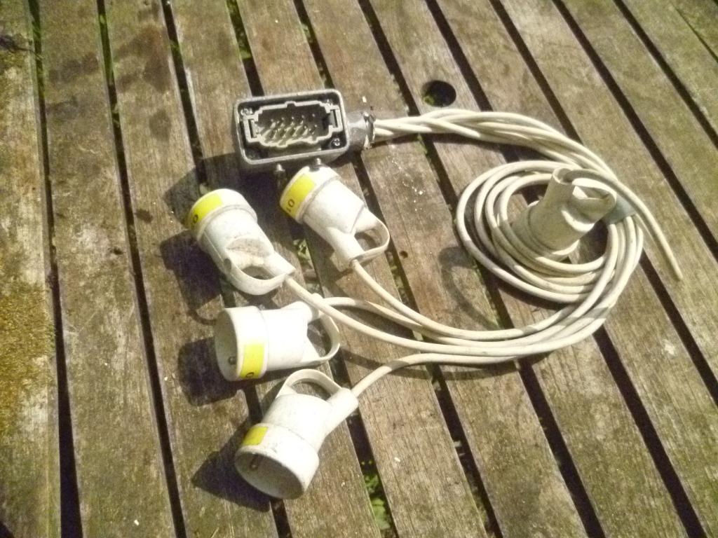 harting connector, Enlèvement ou Envoi, Utilisé