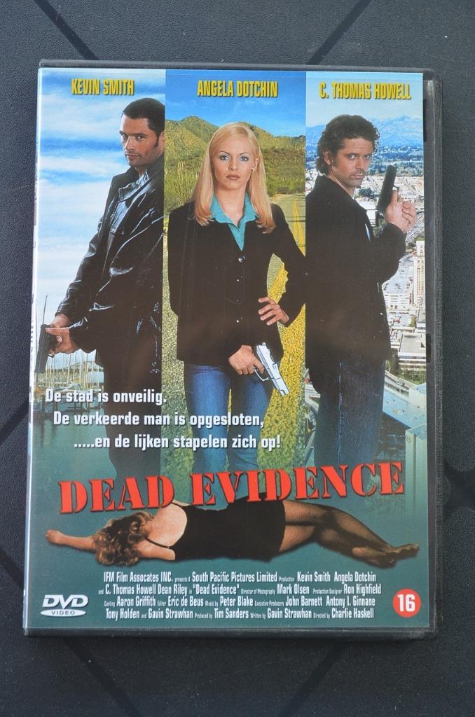 Dead Evidence, À partir de 16 ans, Enlèvement ou Envoi, Utilisé, Thriller d'action