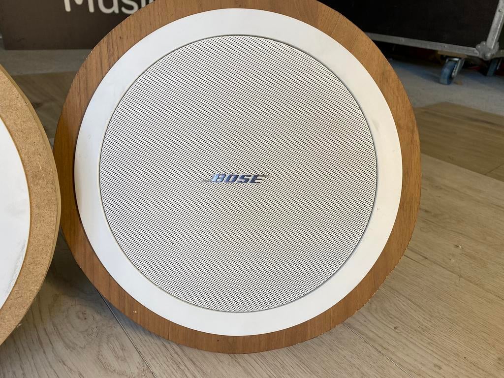 BOSE FreeSpace Model DS100F-luidsprekers x2, Audio, Tv en Foto, Luidsprekerboxen, Overige typen, Ophalen of Verzenden, Zo goed als nieuw