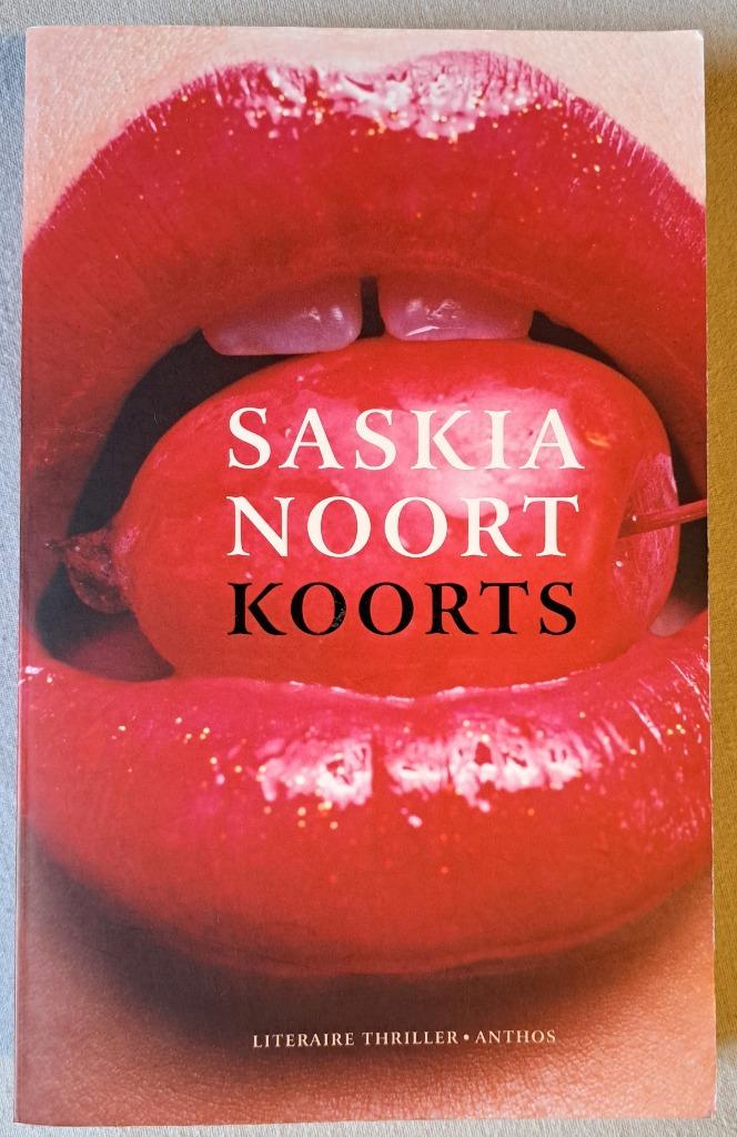 !!! Koorts !!!, Boeken, Gelezen, Saskia Noort, Ophalen of Verzenden, Nederland