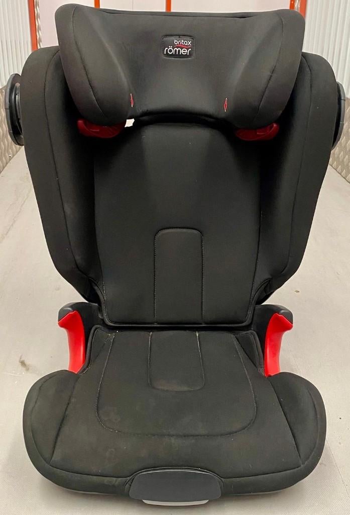 Römer autostoeltje Kidfix XP, Kinderen en Baby's, Autostoeltjes, Ophalen, Romer, Autogordel of Isofix, Gebruikt