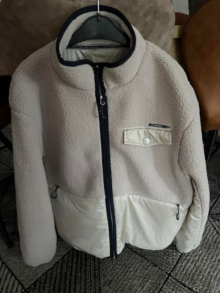 Fleece vest van Gaastra, Maat 52/54 (L), Gaastra, Verzenden, Beige