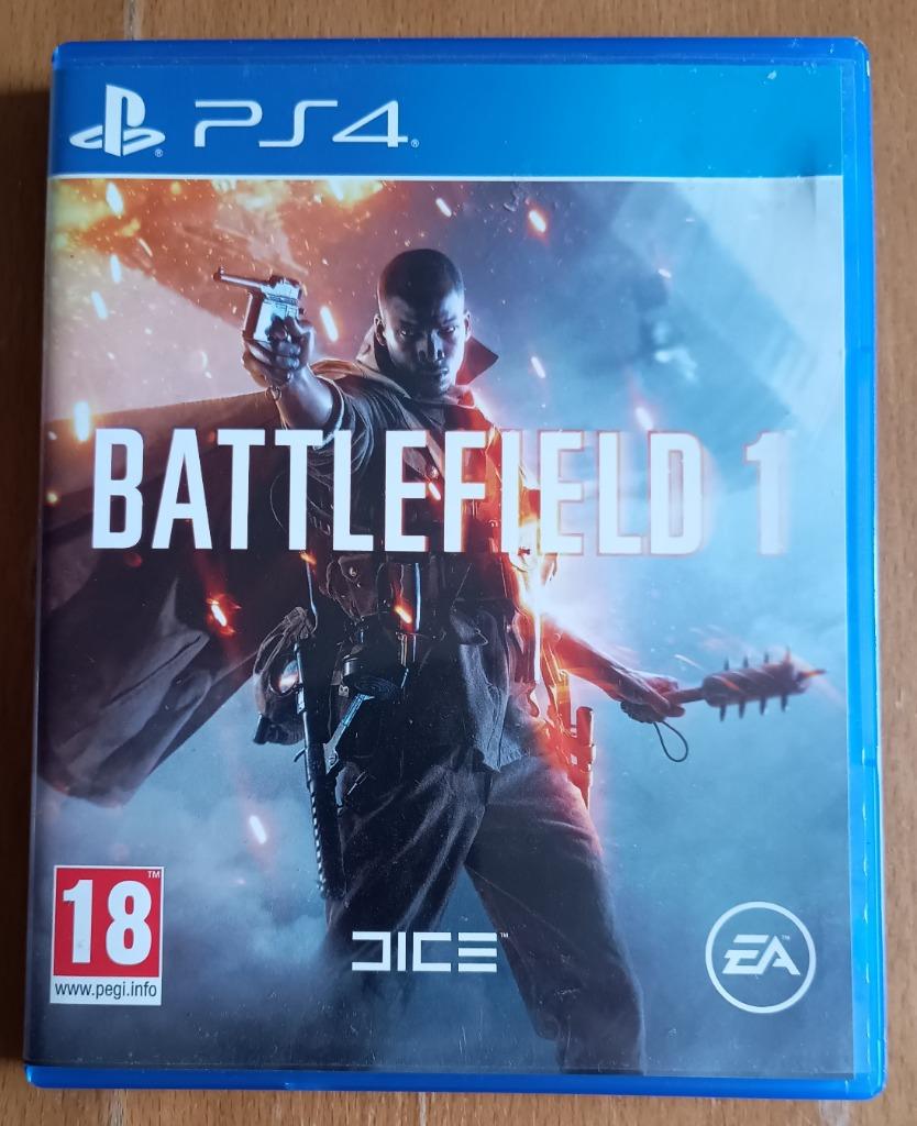 PS4 Battlefield 1, Consoles de jeu & Jeux vidéo, Jeux | Sony PlayStation 4, Enlèvement ou Envoi