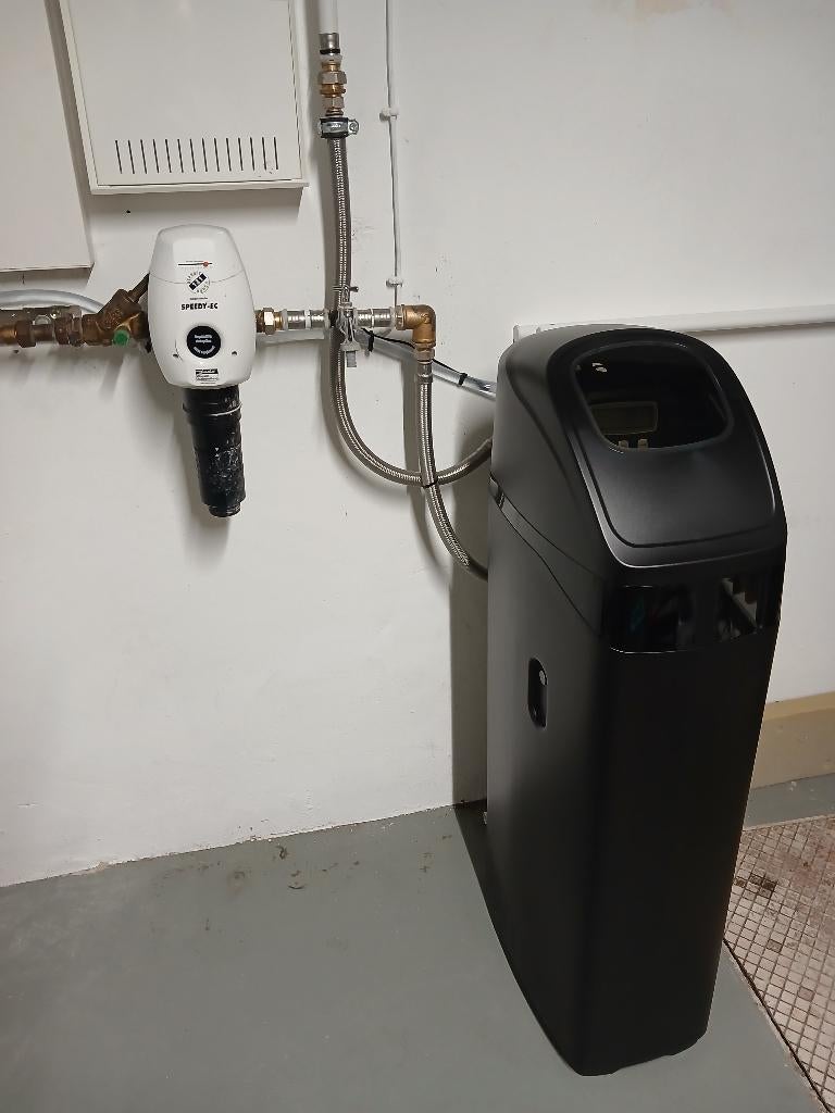 Adoucisseur neuf - prix placé, Electroménager, Adoucisseurs d'eau, Neuf, Adoucisseur d'eau au sel, Enlèvement ou Envoi
