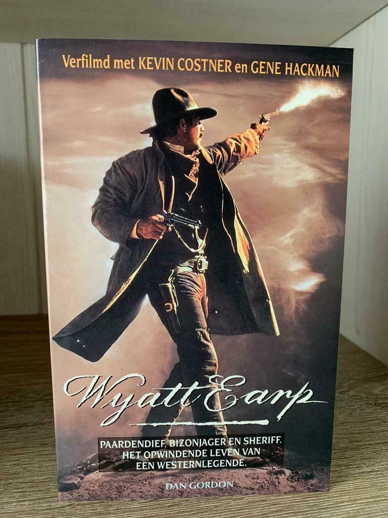 Dan Gordon - Wyatt  Earp (nieuwstaat), Dan Gordon, Nieuw, Ophalen of Verzenden, Amerika