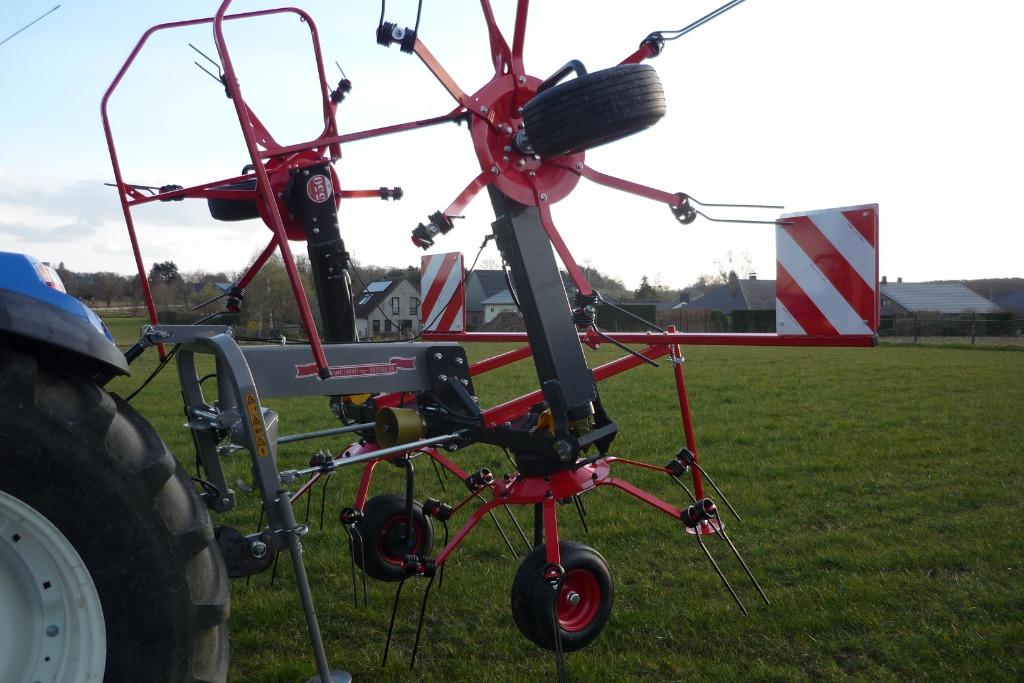 shaker à foin 4,5 m -2,5 m -3 m, Articles professionnels, Agriculture | Outils, Cultures, Agricole, Enlèvement