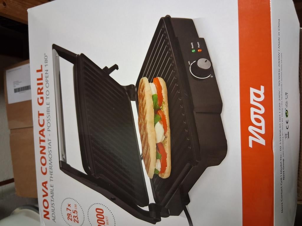 Grill Nova, Enlèvement ou Envoi