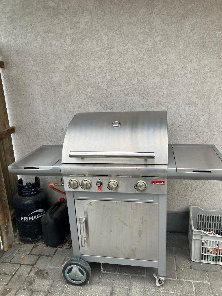 BARBECOOK, Tuin en Terras, Ophalen, Gebruikt, Barbecoock