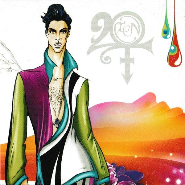 CD-  Prince ‎– 20Ten, Cd's en Dvd's, Verzenden