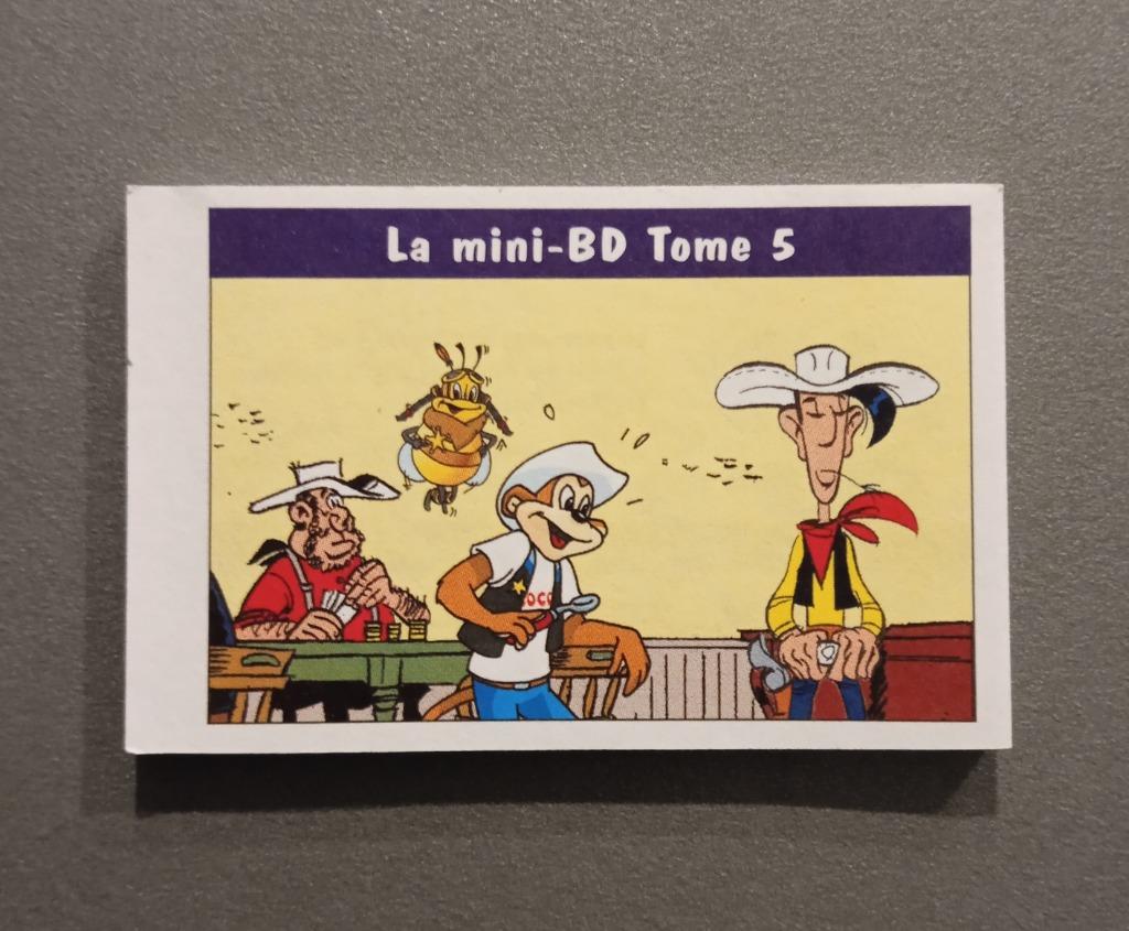 BD Lucky Luke Kellog's Tome 5 Unilingue Fr (2002), Livres, Une BD, Enlèvement ou Envoi, Comme neuf