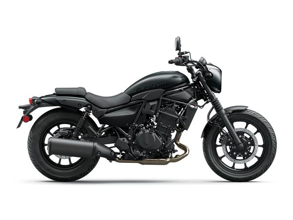 Kawasaki 2026 Eliminator 500 SE, Motos, Entreprise, Chopper, 2 cylindres, Permis Moto A2 minimum