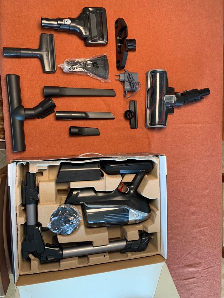 Stofzuiger Rowenta X Force Flex 14.60, Electroménager, Aspirateurs, Comme neuf, Enlèvement