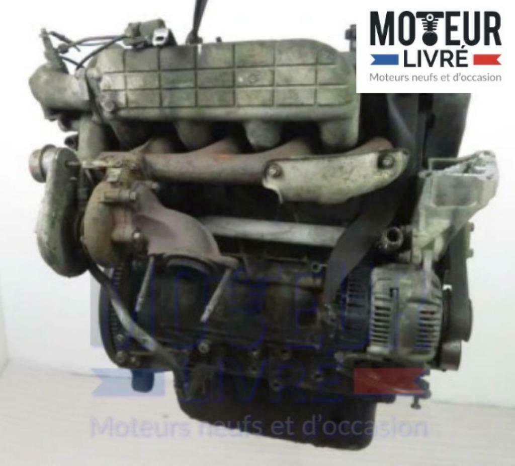 Moteur CITROEN JUMPER PEUGEOT BOXER 2.5L Diesel, Verzenden, Gebruikt, Citroën