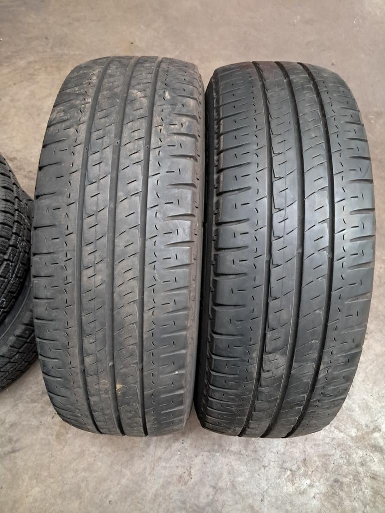 2156017C 215/60/17C 215/60R17C zomer Michelin, Ophalen