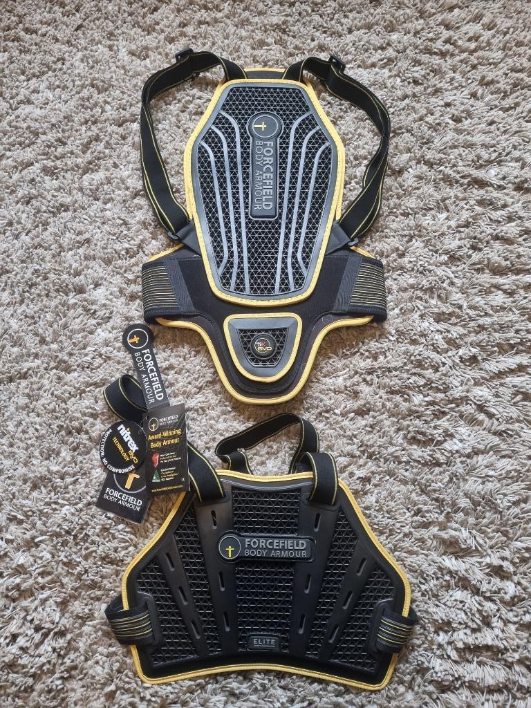 Rugprotector, Motoren, Ophalen of Verzenden, Nieuw zonder kaartje, Heren, Overige typen