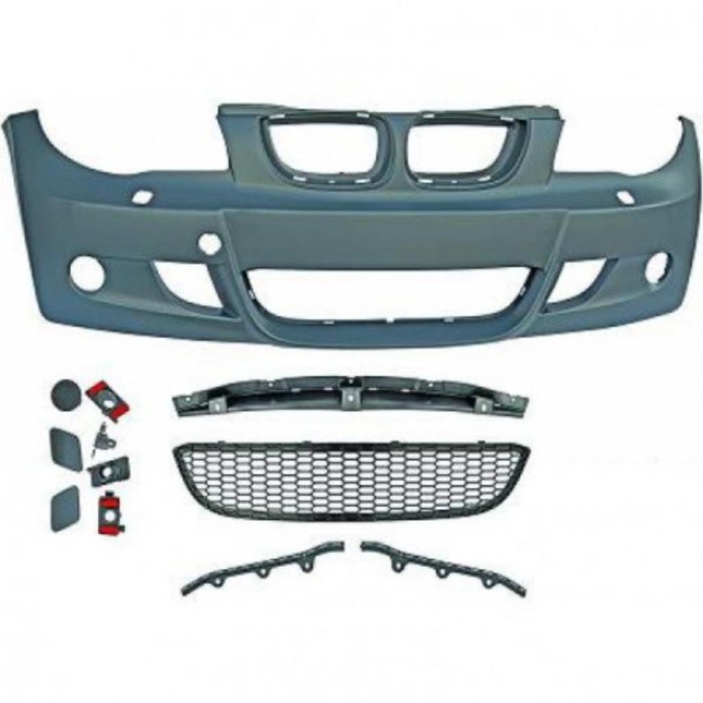 PARE CHOC AVANT PACK M BMW E81 E87 (04-11), Auto diversen, Tuning en Styling, Ophalen of Verzenden