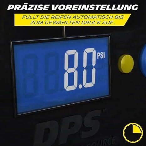 MICHELIN | Digitale compressor | GRATIS LEVERING, Gereedschap of Accessoires, -, Verzenden, -