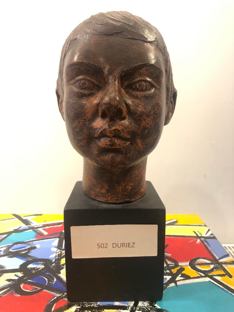 I Duriez, Antiek en Kunst, Ophalen