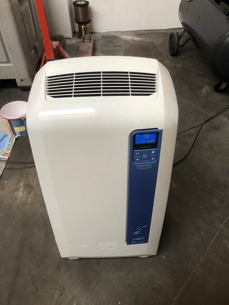 De’Longhi PAC WE112ECO, Enlèvement, Climatiseur mobile
