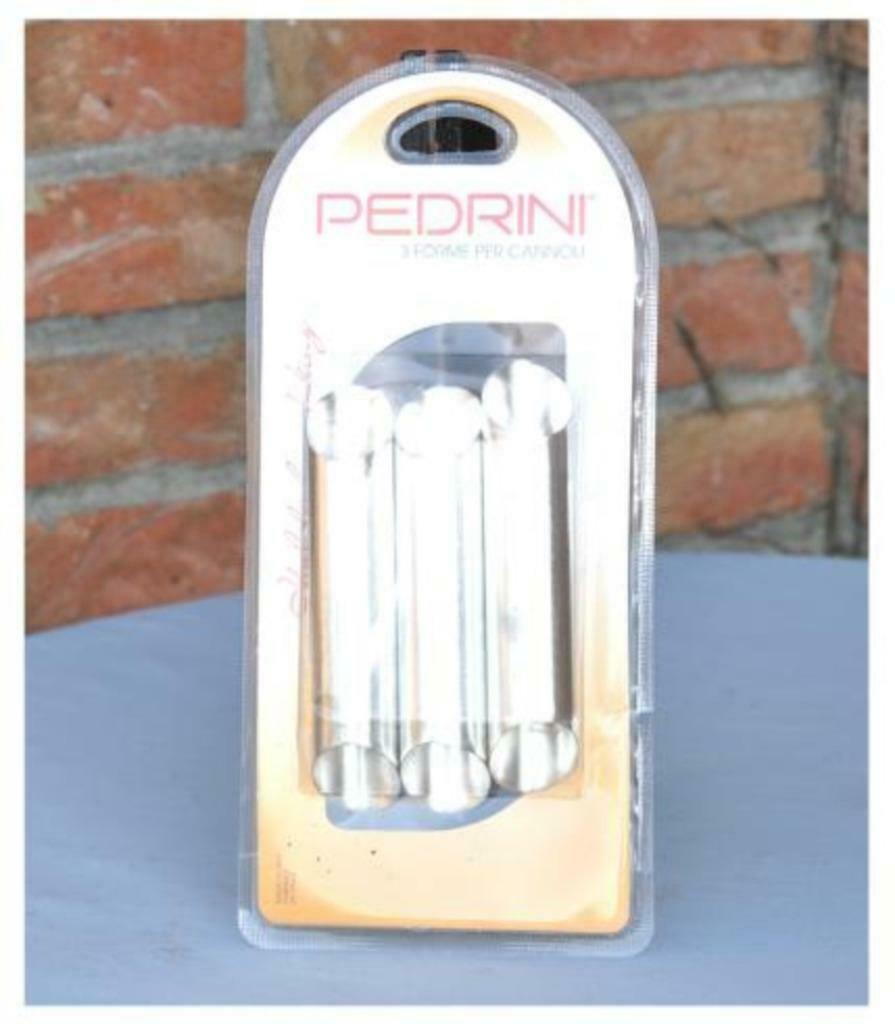 §3 formes a patisserie tube, Ophalen of Verzenden, Nieuw, Taarten, Bakvorm