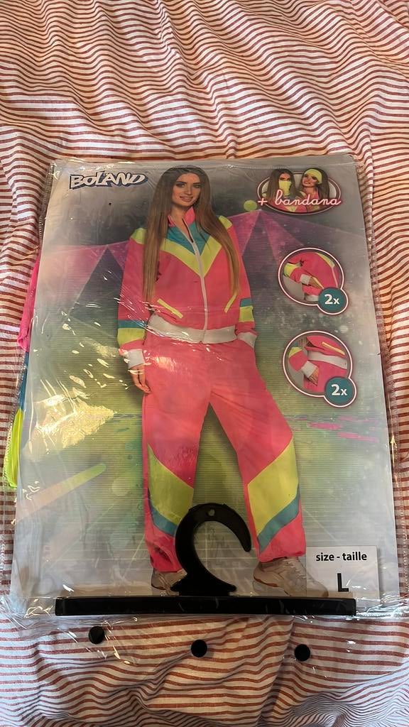Carnavals outfit, Enlèvement ou Envoi, Comme neuf, Taille 42/44 (L), Vêtements