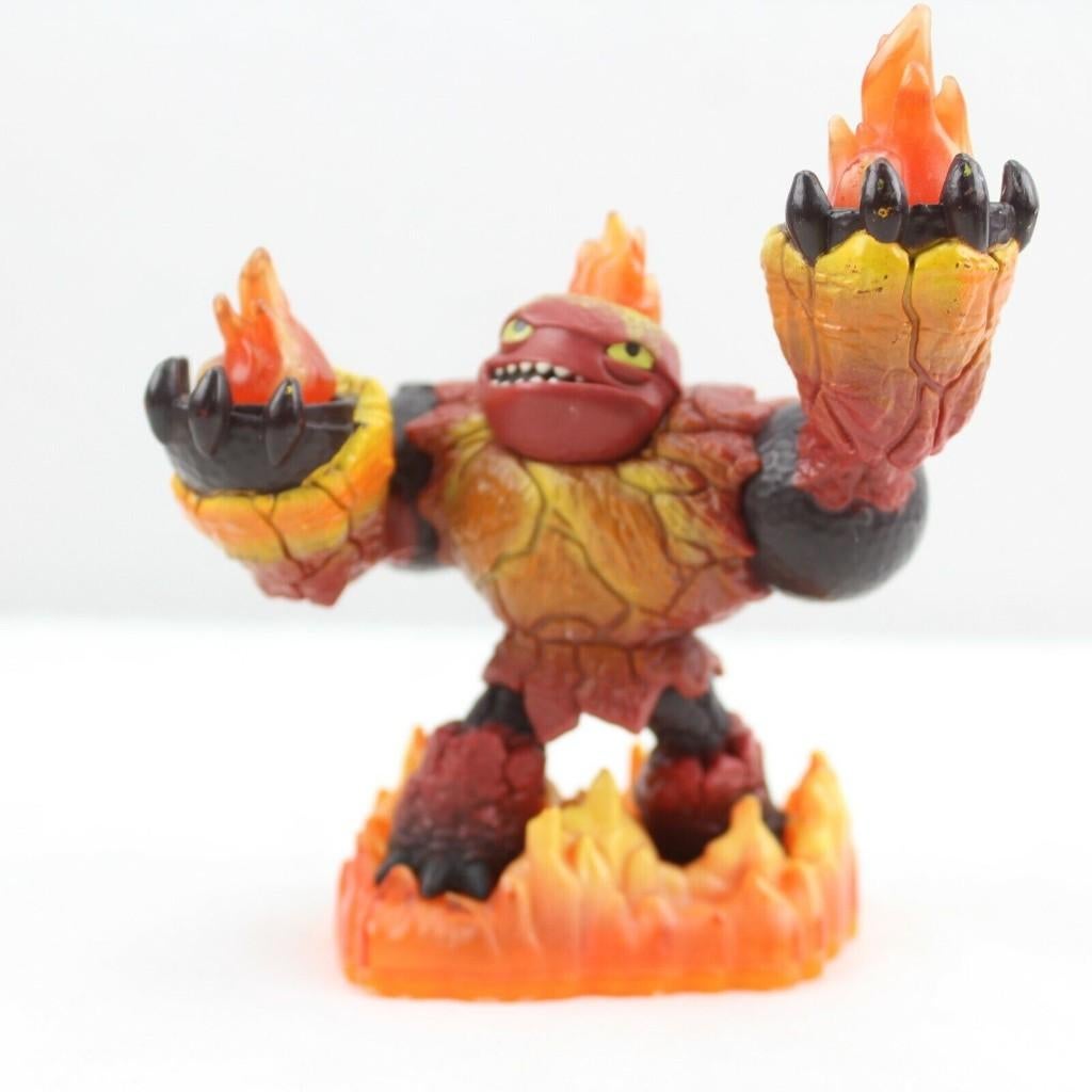 Activision Skylanders Giants Hot Head Model 84519888, Enlèvement ou Envoi, 1 joueur, À partir de 7 ans, Comme neuf