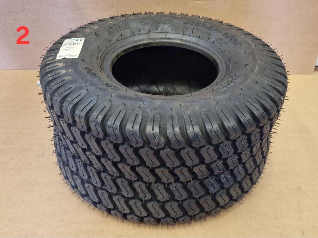 BKT 18x9.50-8 NHS LG306 6pr, Ophalen