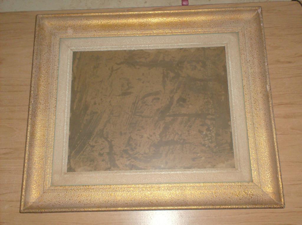 GROTE KADER 60 x 70 cm buitenmaat, Huis en Inrichting, Woonaccessoires | Lijsten, Ophalen, Gebruikt, 50 tot 75 cm, 50 tot 75 cm