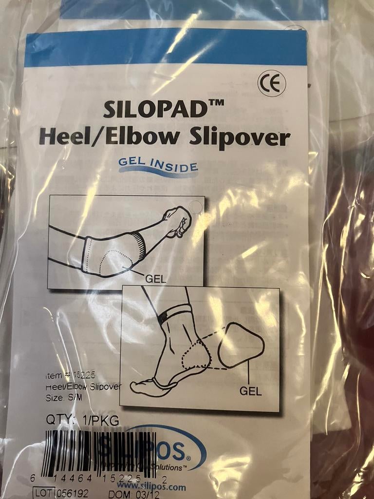 Slip-over bescherming voor elleboog of voet, Diversen, Ophalen of Verzenden, Zo goed als nieuw