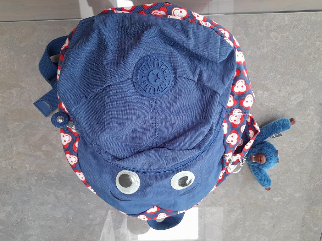 Kleuterrugzak Kipling, Ophalen, 30 tot 40 cm, Overige kleuren, Rugtas