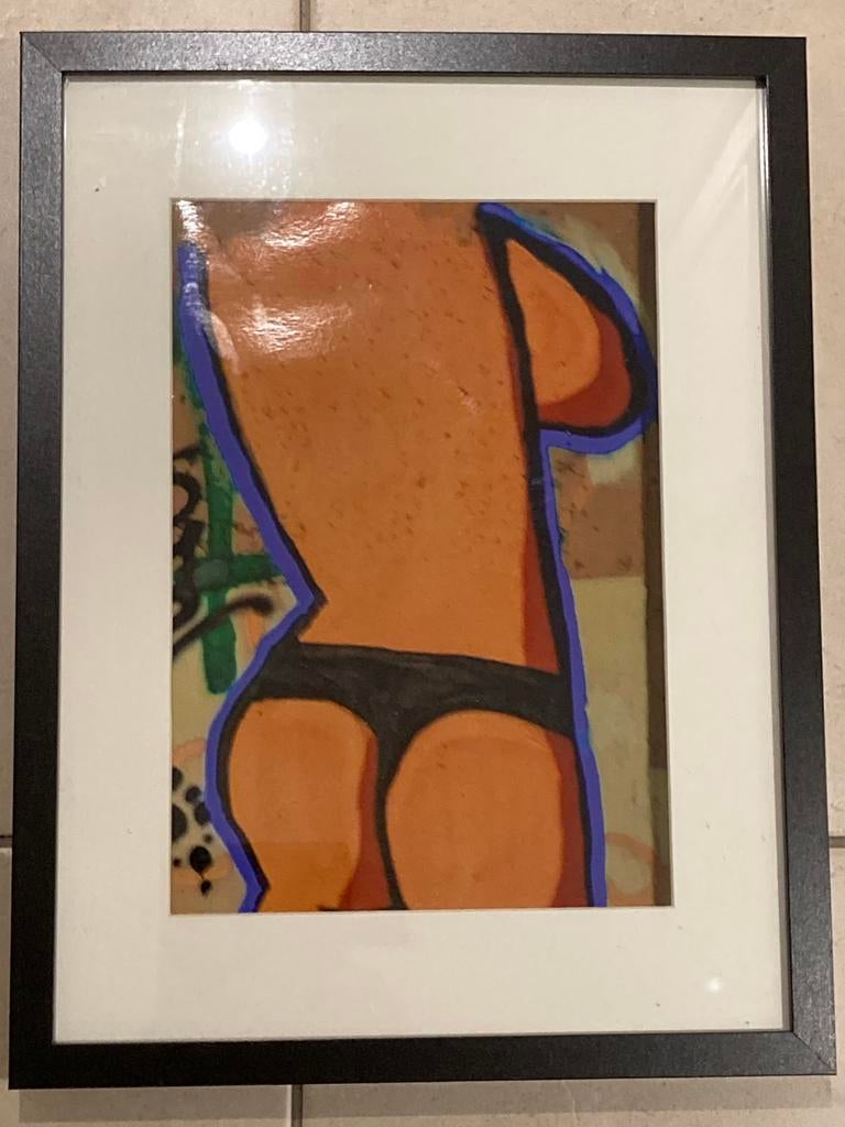 Mooie kader met kunstwerk, Enlèvement ou Envoi