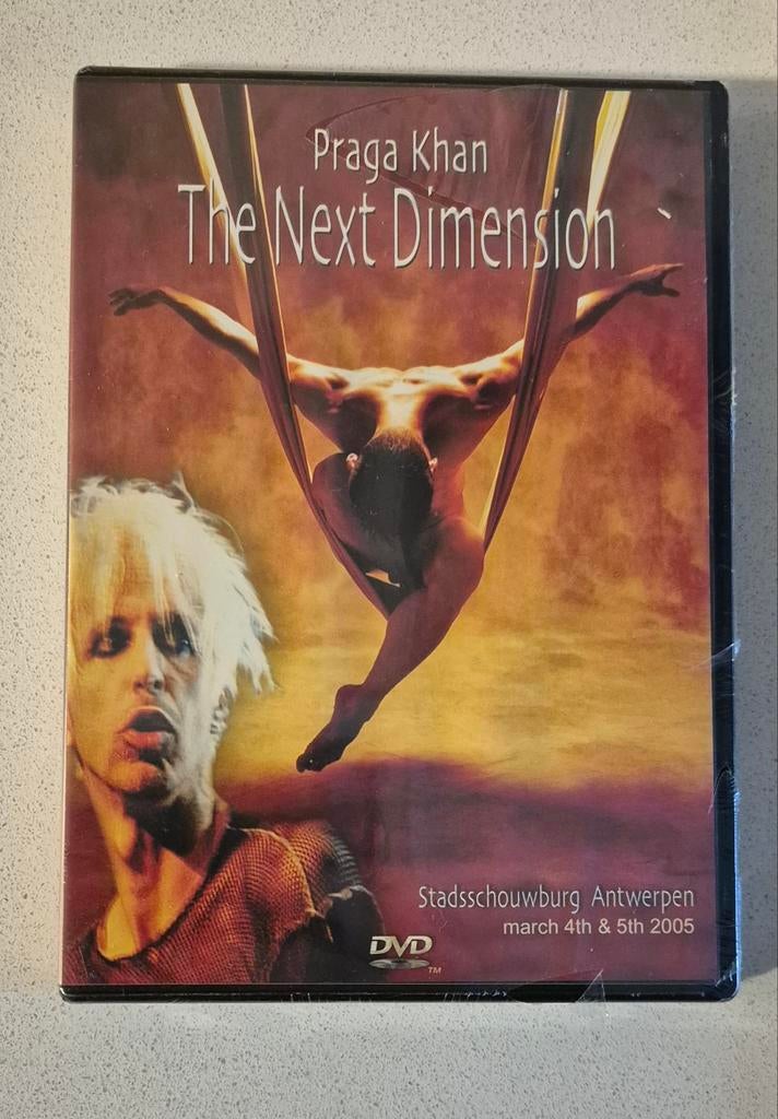 Praga Khan The Next Dimension DVD (nieuw), Cd's en Dvd's, Ophalen