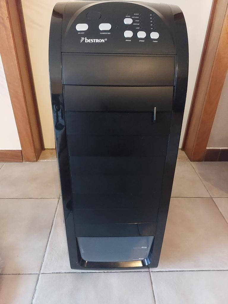 Refroidisseur d'air Bestron avec télécommande, Electroménager, Enlèvement