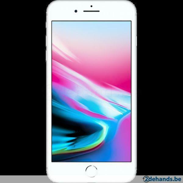 Iphone 8 - 64 Go div. couleurs + Protection du verre offerte, Neuf, Enlèvement, Sans abonnement, Sans simlock