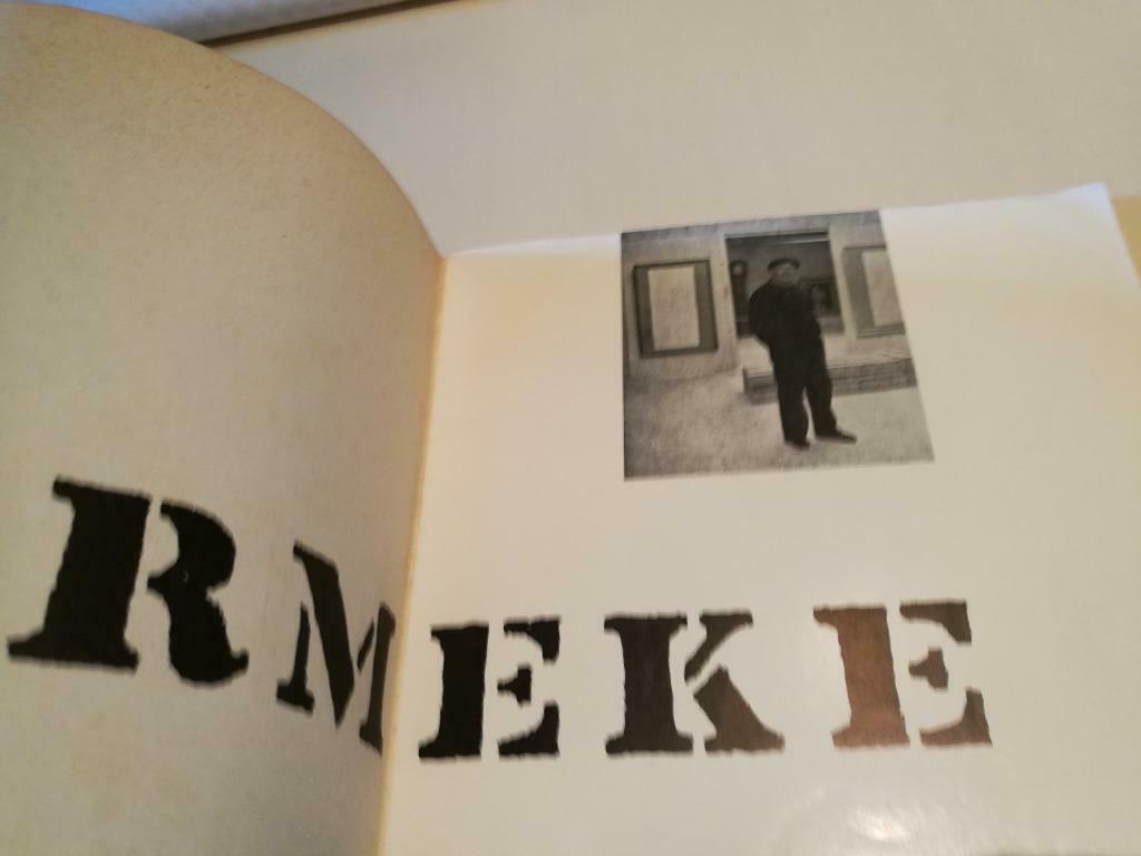 Constant Permeke jaren 50 catalogue, 80pag 75ill, Ophalen of Verzenden, Zo goed als nieuw, Schilder- en Tekenkunst