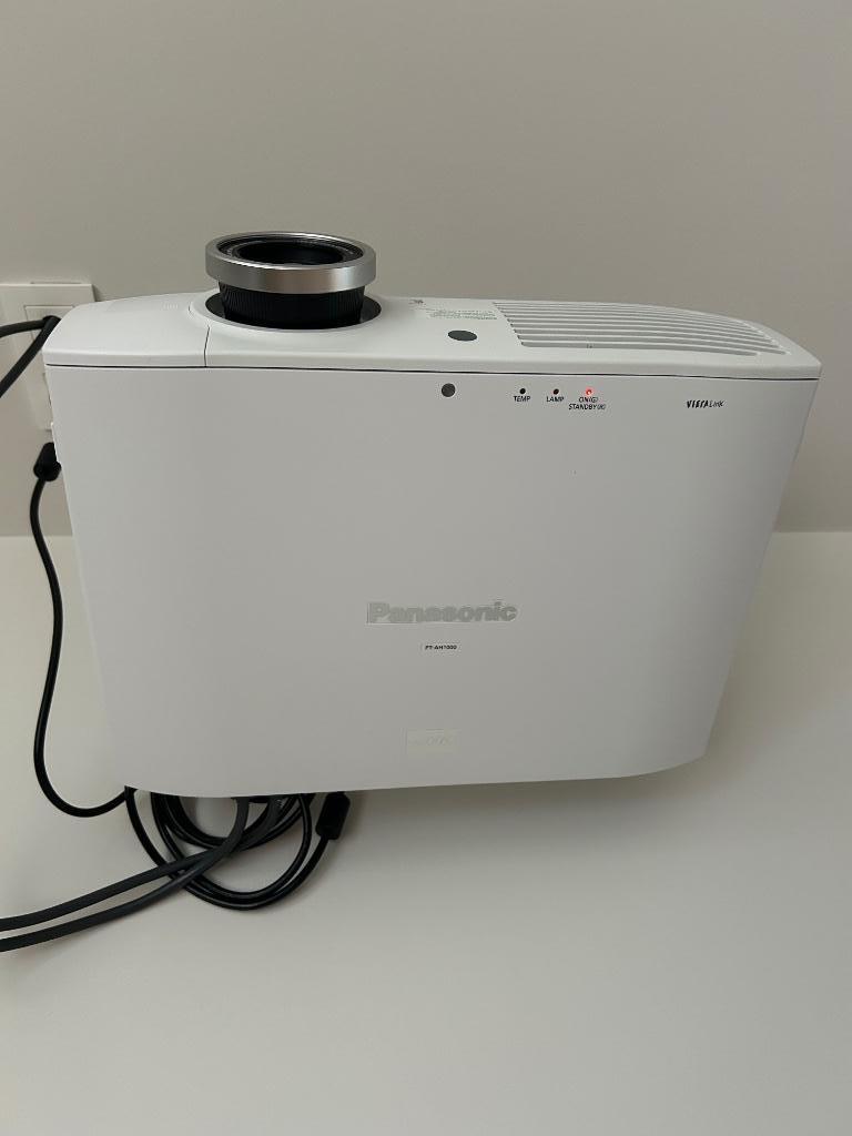 Beamer Panasonic, Enlèvement, Utilisé, LCD, Panasonic