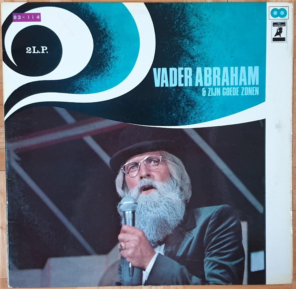 2LP Vader Abraham en Zijn Goede Zonen, Ophalen of Verzenden, Gebruikt, 12 inch, Overige genres