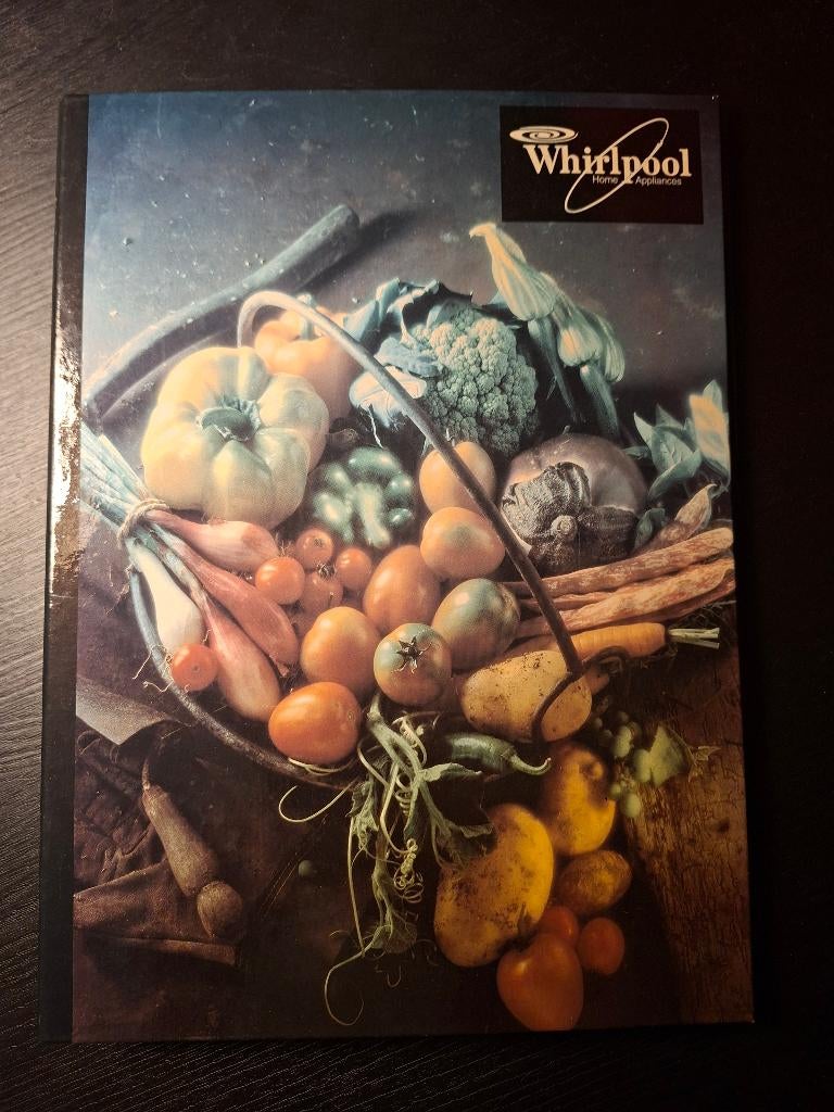 Magnetrongebruik en recepten door Whirlpool, Gelezen, Voorgerechten en Soepen, Ophalen of Verzenden, Whirlpool