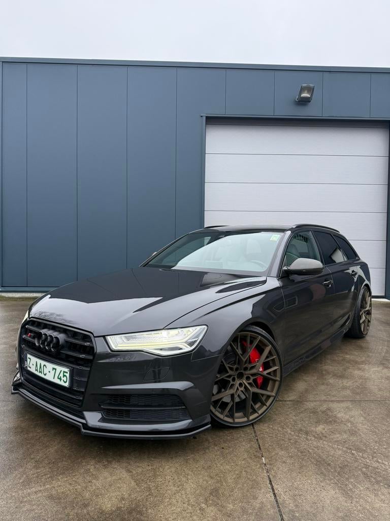 Audi S6, Automaat, USB, Break, 2 zetels